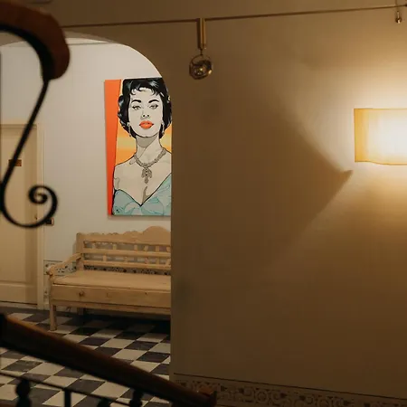 Palazzo Guiscardo Hotel Pietrasanta