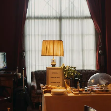 Palazzo Guiscardo Hotel Pietrasanta