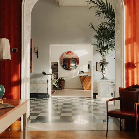 Palazzo Guiscardo Hotel Pietrasanta
