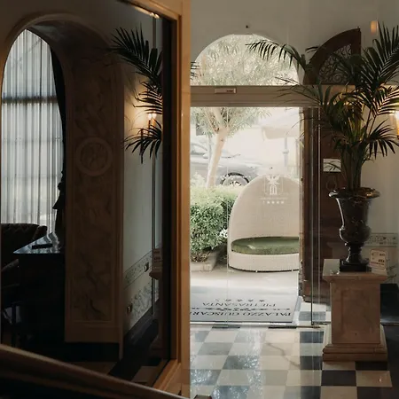 Palazzo Guiscardo Hotel Pietrasanta
